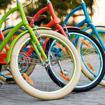 Bicycles