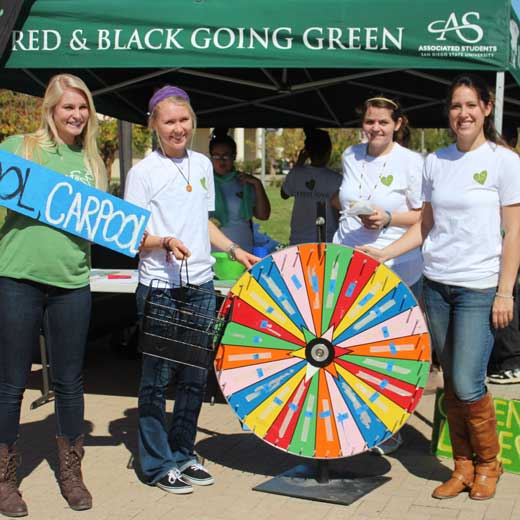 Girls Gone Sustainable