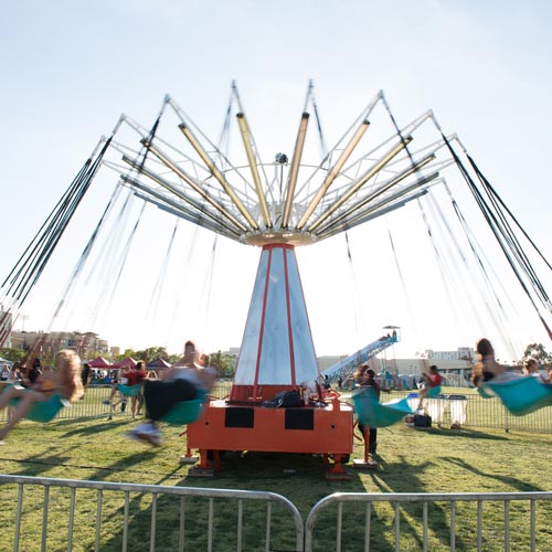 Carnival Ride