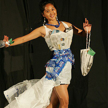 EnviroFashion Show