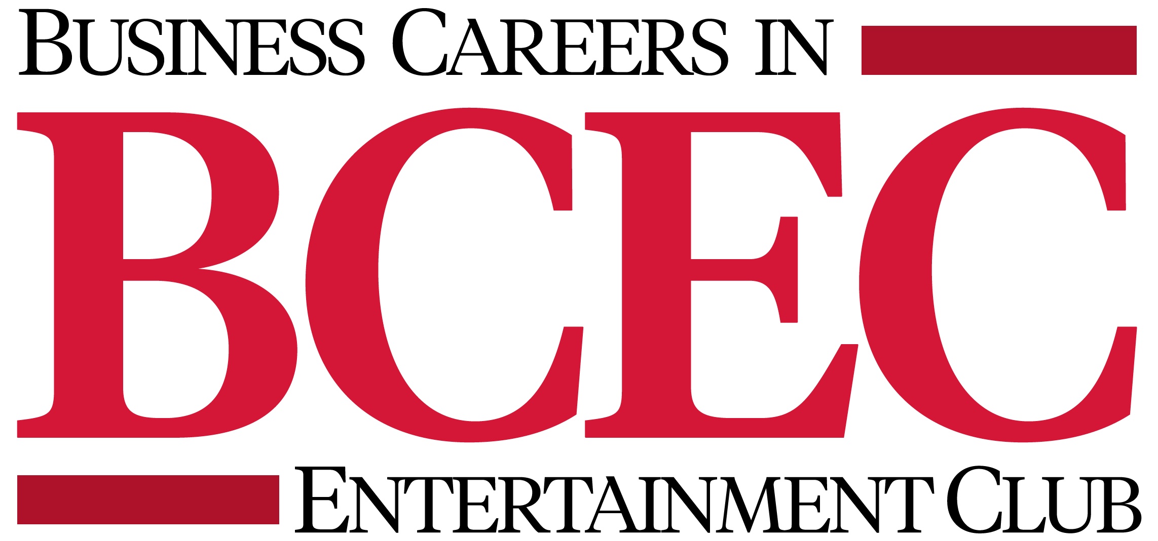 Business Careers in Entertainment Club Logo