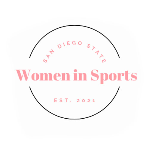 Women in Sports Logo