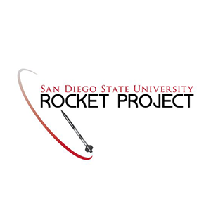 SDSU Rocket Project Logo