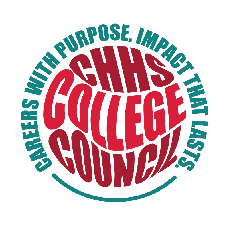 CHHSCC Logo - Careers with Purpose. Impact that lasts. 2025