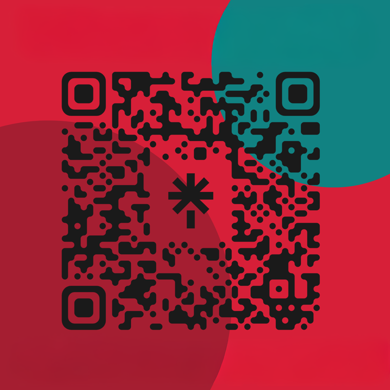 QR Code to CHHS College Council LinkTree
