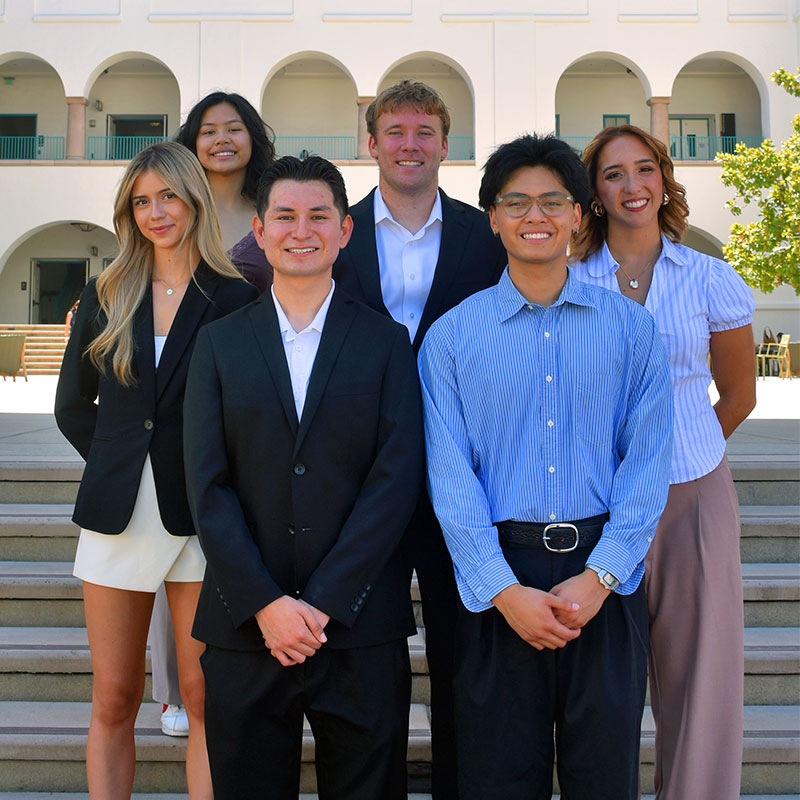 CHHSCC 2025 Officers