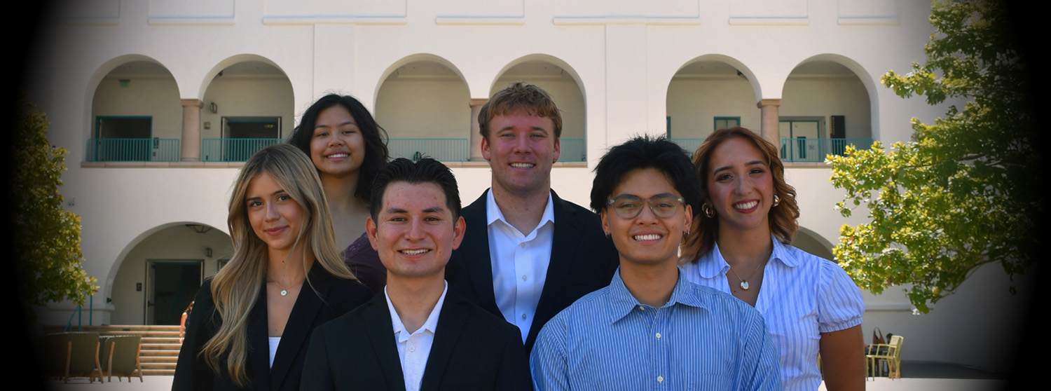 2025 CHHS Officers Group Photo