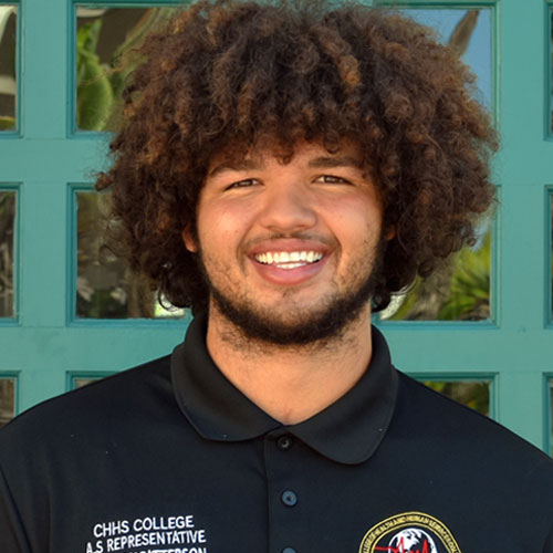 AS Rep - Jackson Patterson