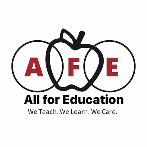 All for Education Logo