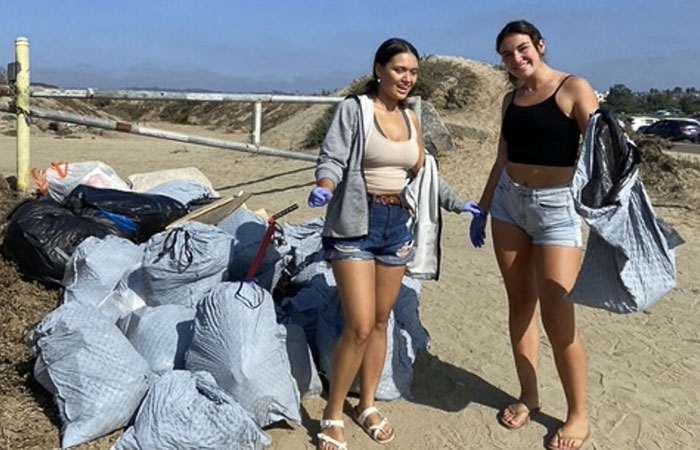 Beach Cleanup 2022