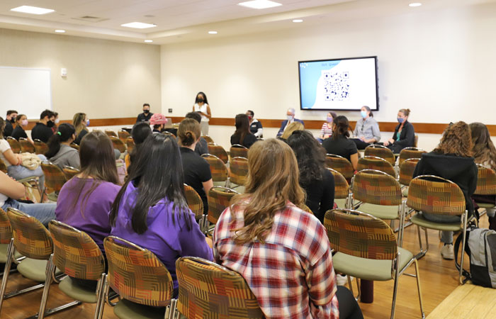 College of Sciences Cultural Diversity Town Hall - CSSC Event