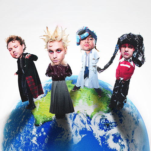 5 Seconds of Summer Photo