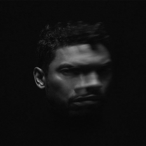 Miguel’s face against black background  - Event