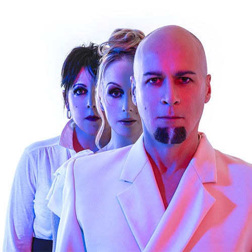  The Human League member in a row  - Event