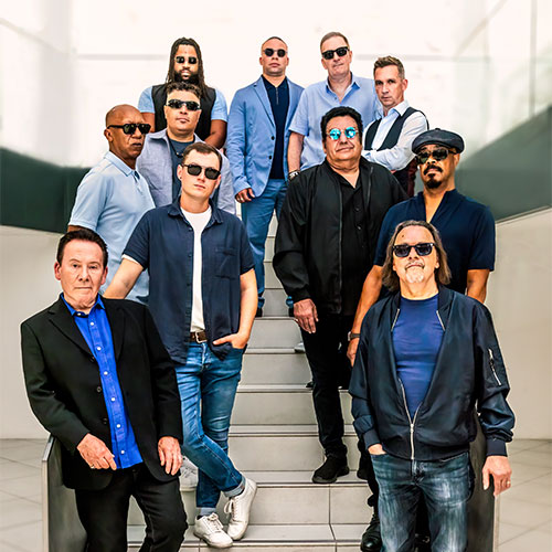  UB40 band members  - Event