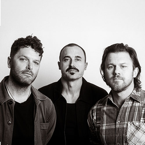  The Fray band members  - Event