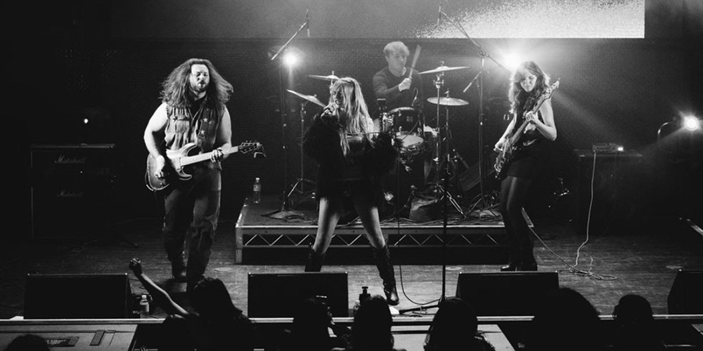 Photo of a crowd at a GreenFest Concert