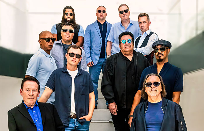 UB40 band members Promotional Photo
