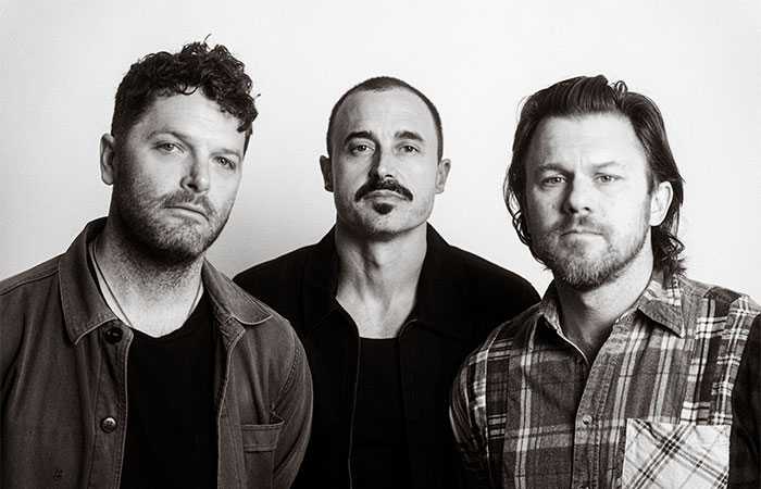 The Fray band members Promotional Photo