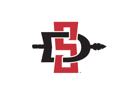 SDSU Athletics Logo