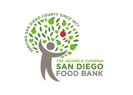 Jacobs & Cushman San Diego Food Bank Logo