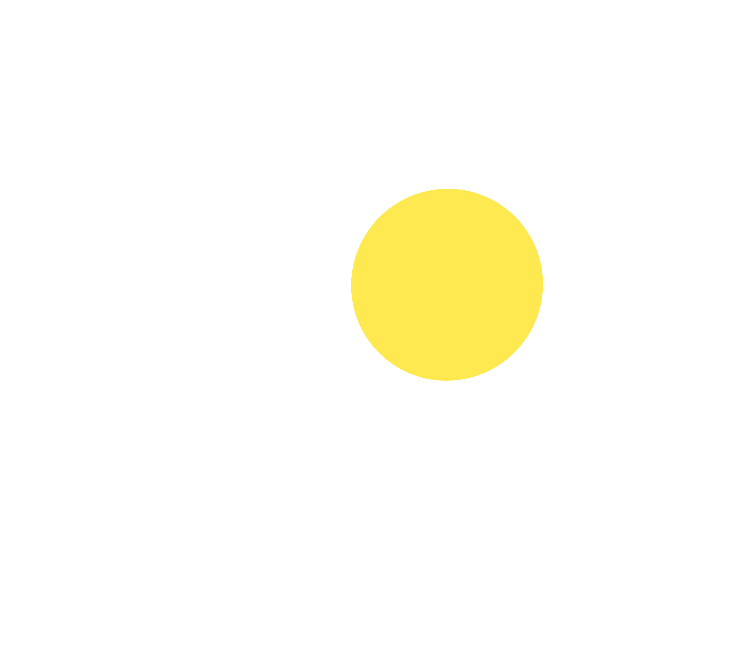 Sun - Yellow Circle