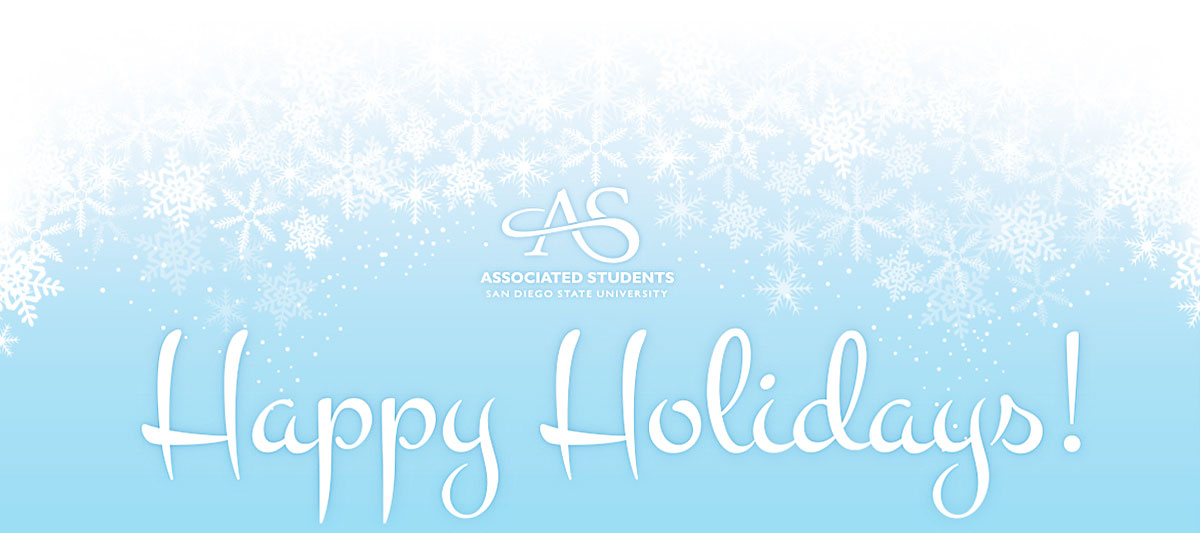 A.S. Happy Holidays
