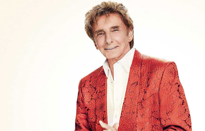 Barry Manilow
