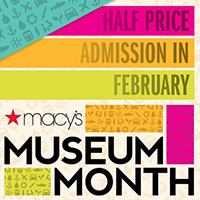 Macy's Museum Month