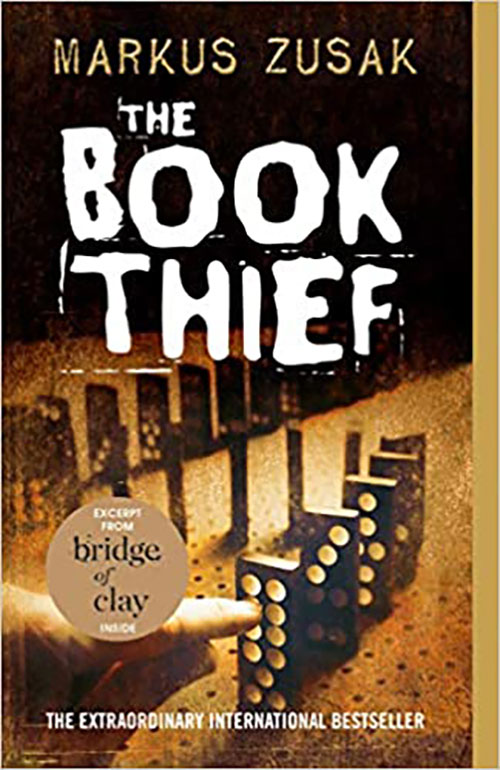 Cover of the book The book Thief