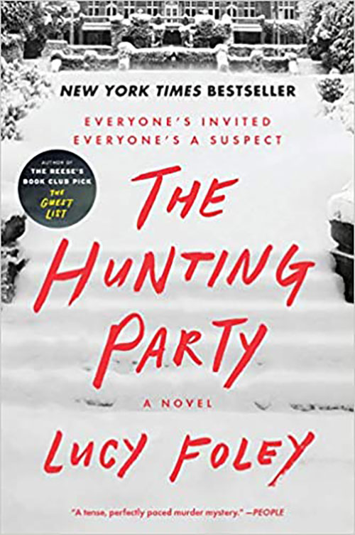 The Hunting Party Book Cover