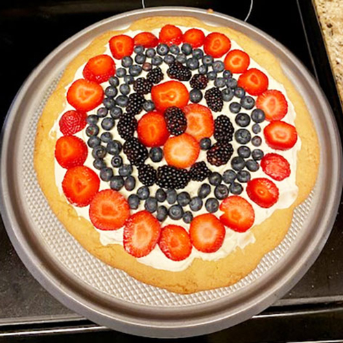 Fruit Pizza