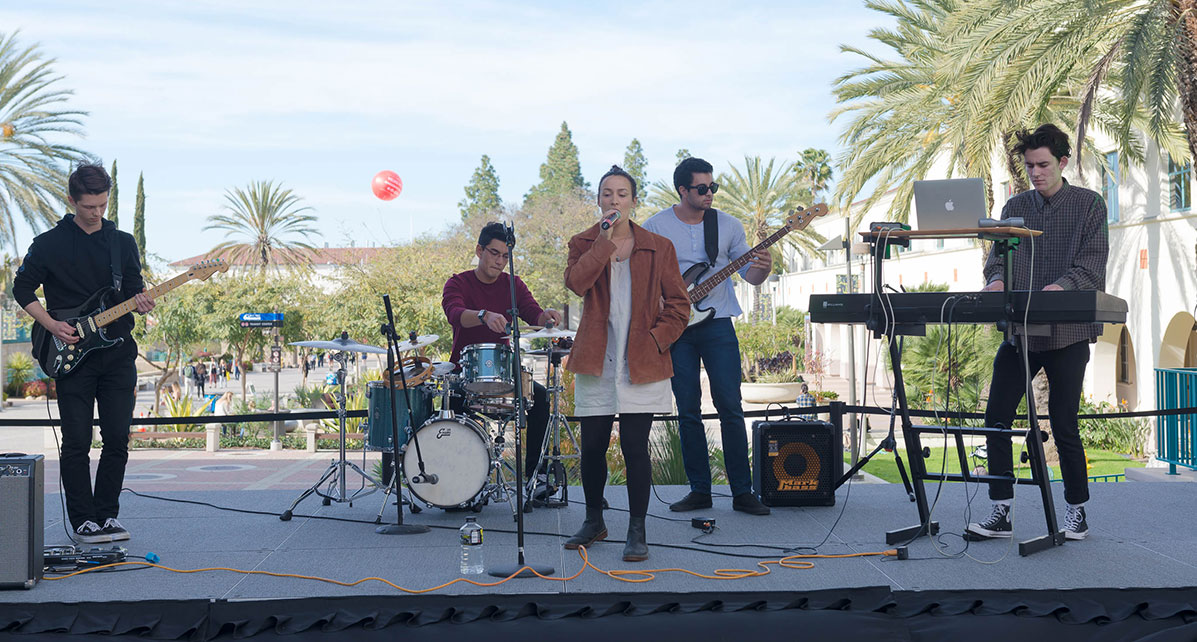 Group performing at last year's GreenFest?2024-09-29