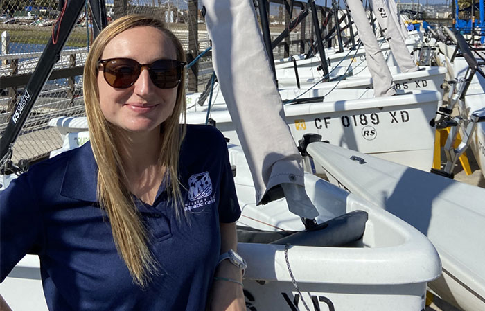 MBAC Instructor Nationally Recognized by U.S. Sailing