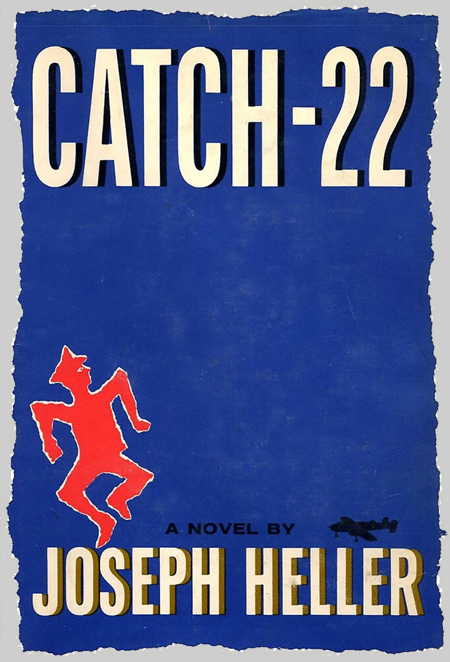 Book cover - Catch-22