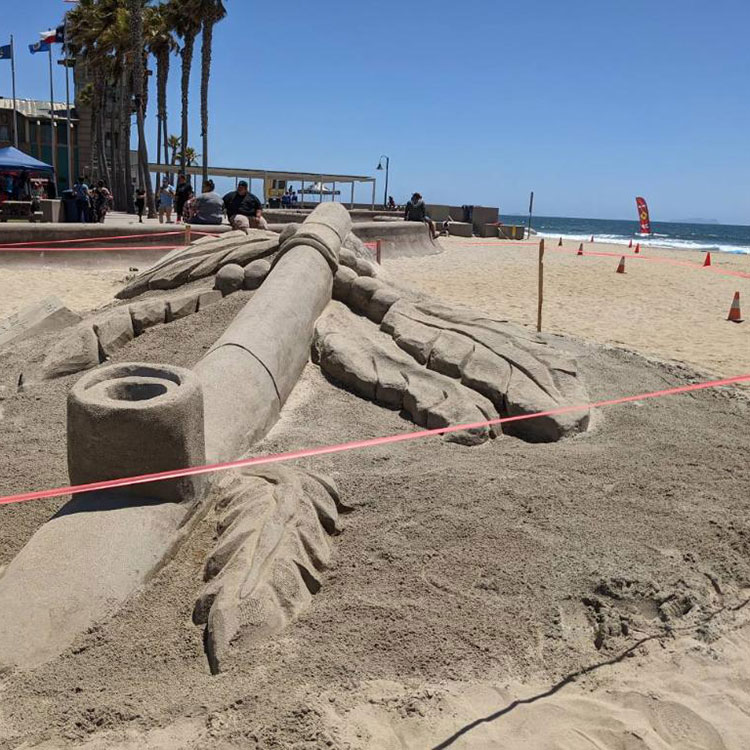 Imperial Beach Sandcastle Competition