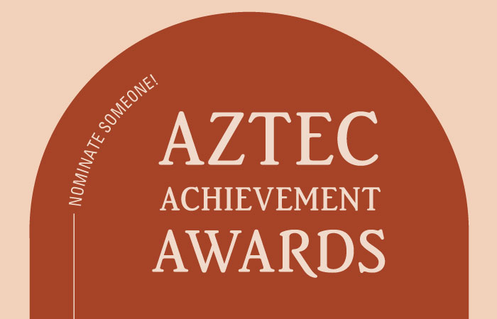 Aztec Achievement Awards