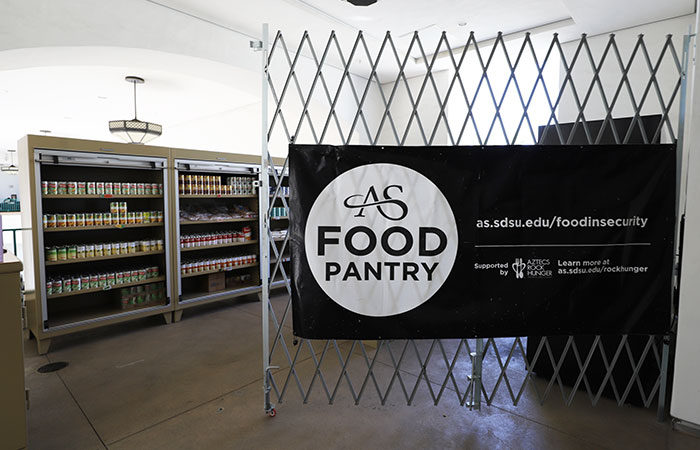 Food Pantry Fall 2022 Hours