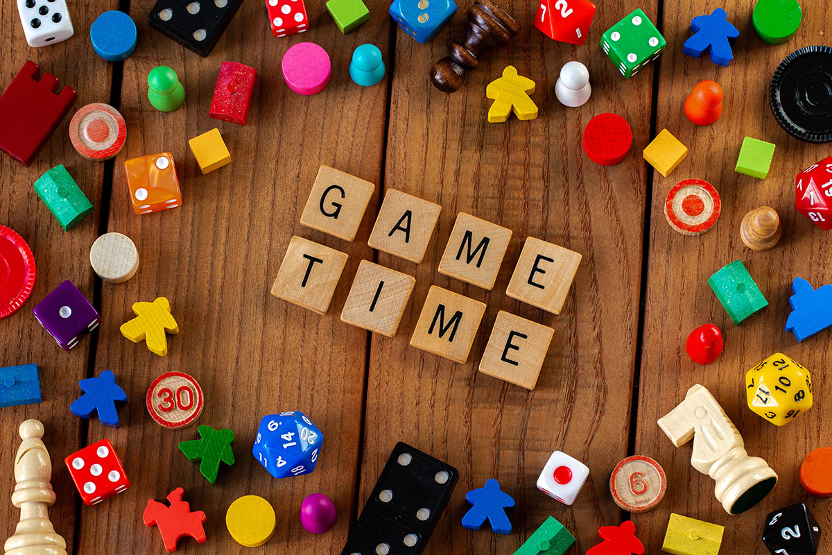 Game Time - board game playing pieces?2024-02-25