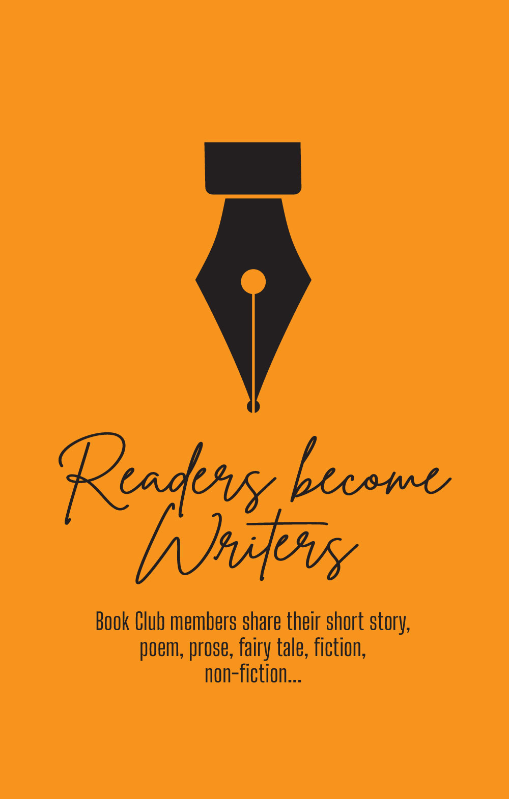 Readers become Writers