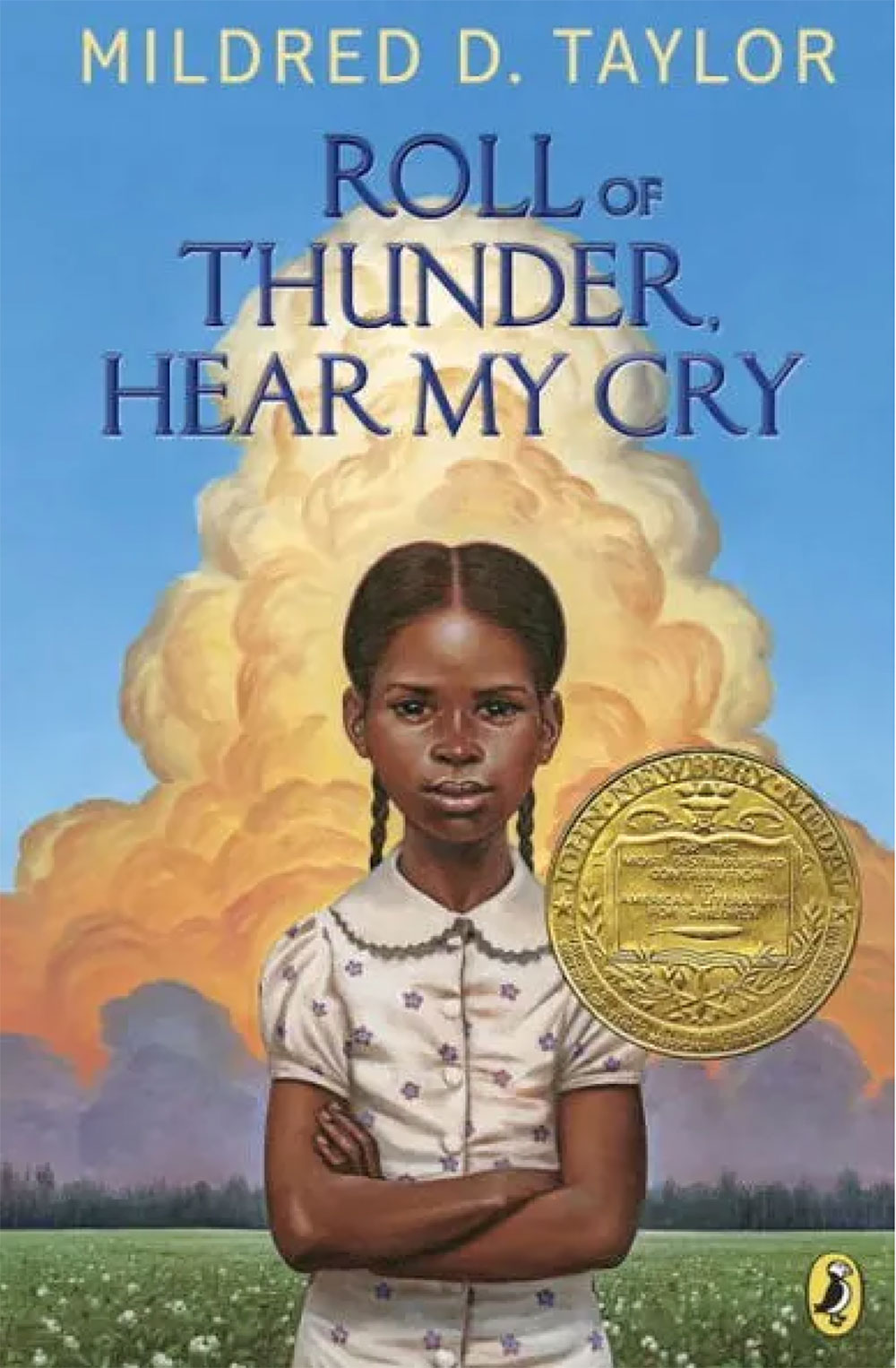 Roll of Thunder, Hear My Cry, Book COver