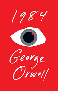 Book Cover: 1984