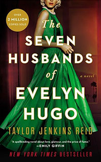 Book Cover: The Seven Husbands of Evelyn Hugo