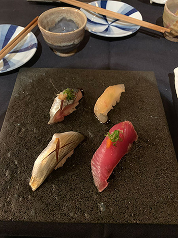 Soichi sushi