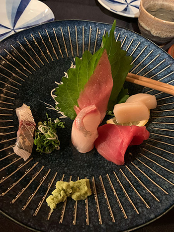 Sushi from Soichi