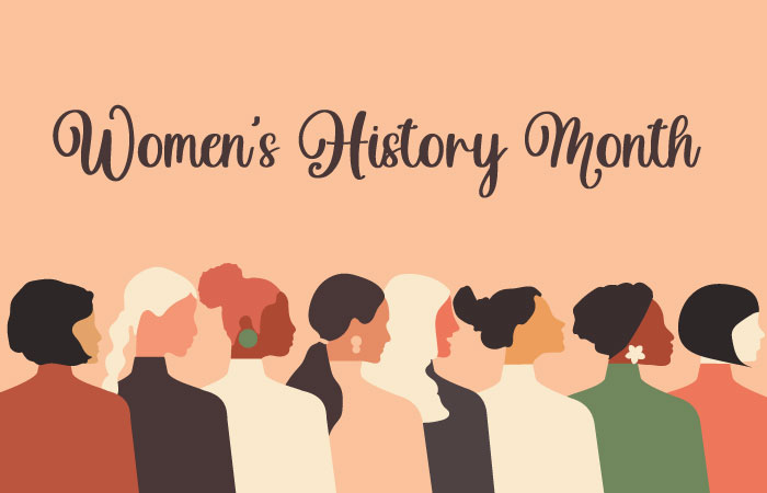 Women’s History Month