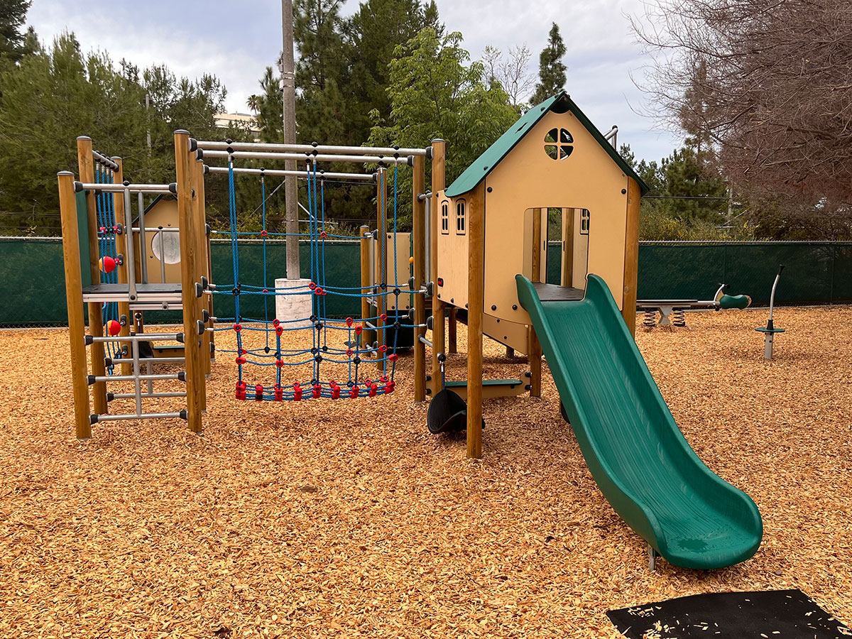 New play structure