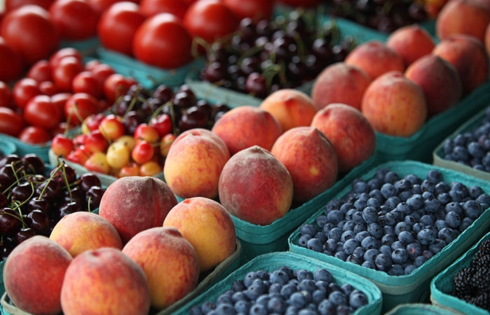 National Farmers Market Week