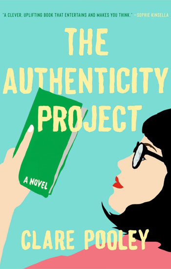 The Authenticity Project book cover