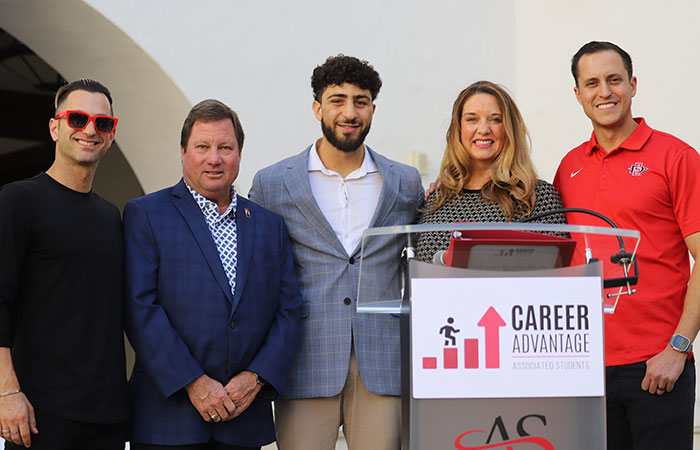 A.S. Launches Career Advantage
